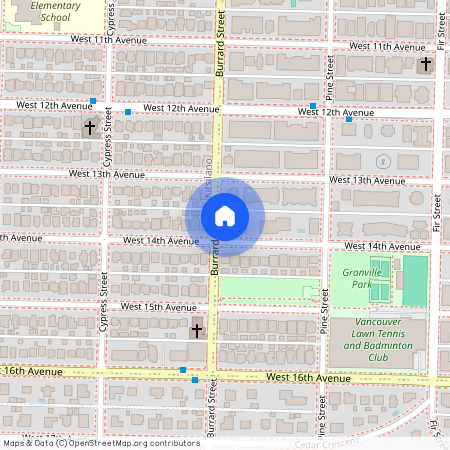 1755 W 14th Ave, Vancouver