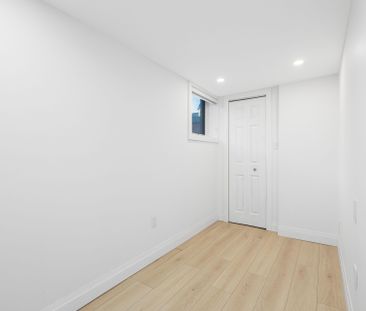 For Lease - 633 Ossington Avenue Unit# Basement, Toronto, Ontario - Photo 6