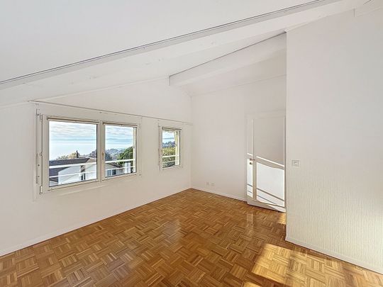 Terraced house in Lutry (La Croix) - Photo 1