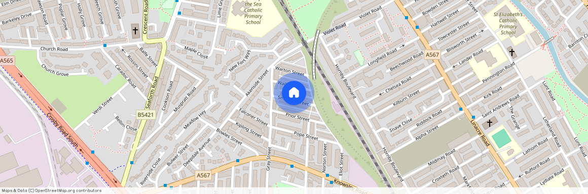 26 Smollett Street, Liverpool, Merseyside, L20 4PT