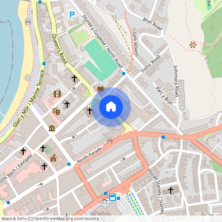 Aberystwyth, ABERYSTWYTH SY23