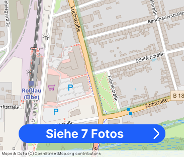 SCHÖNE ERDGESCHOSSWOHNUNG MIT BALKON & STELLPLATZ - Foto 1