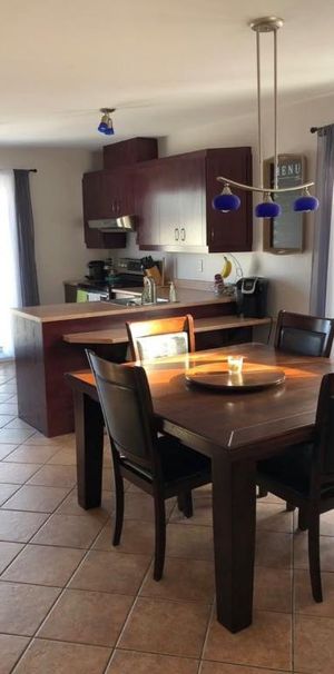 Grand 5 1/2 Aire Ouverte Haut de Triplex - Photo 1