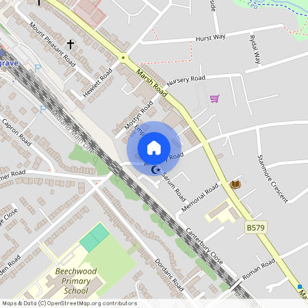 Empress Court, 1a Empress Road, Luton, LU3