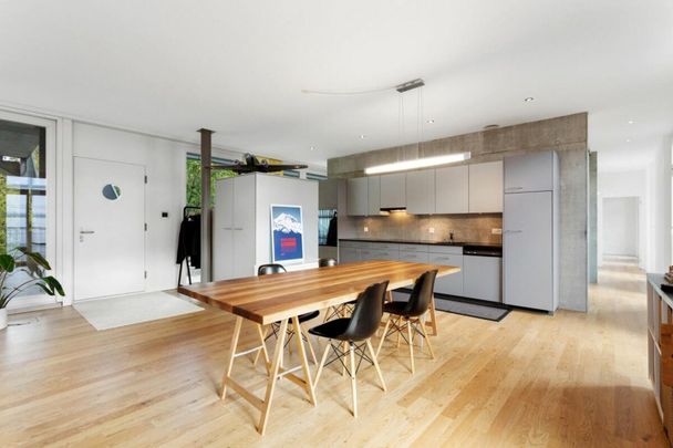 Helle 3.5-Zimmer-Wohnung mit Balkon und Garage in Winterthur - Foto 1