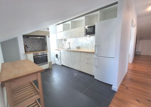 Apartamento T2 em Lisboa