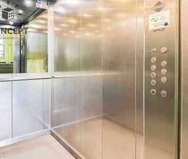 2 niezależne pokoje ul. Lelewela | Winda - Photo 2