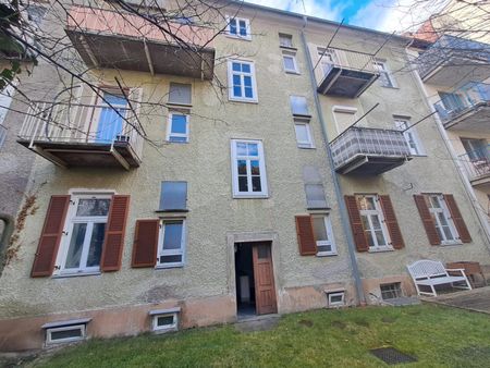 Top Altbau-Mietwohnung mit 3 Zimmer und Balkon in St. Leonhard - Photo 3