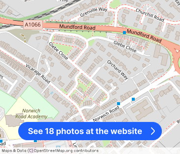 Glebe Close, THETFORD - Photo 1