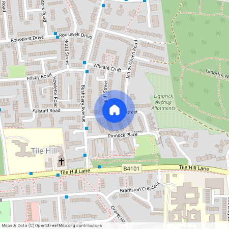 Bohun Street, Coventry, CV4