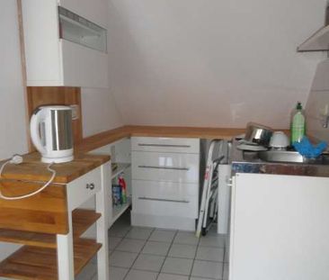 KL - Tannenstraße, 1 Zimmer Appartement mit Pantryküche, Tageslichtbad - Photo 1