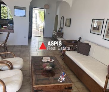 Ενοικίαση κατοικίας, 130 τ.μ., Ανάβυσσος, 1.000 € - Photo 1