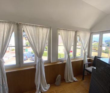 Charmante 3-Zimmer-Wohnung im Zentrum von Adnet! - Foto 4