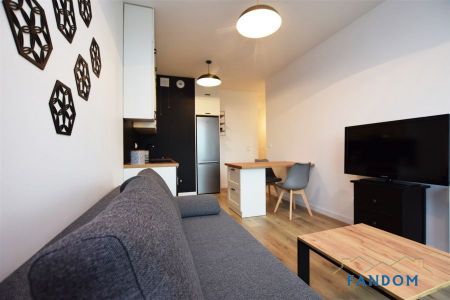 Perfekcyjne w wieżowcu ST 55 - 34 m2 - Armii Krajowej + GARAŻ - Photo 3