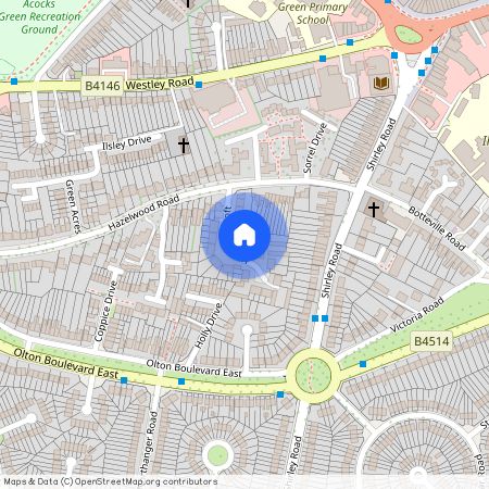 63, Hazeltree Croft, Birmingham