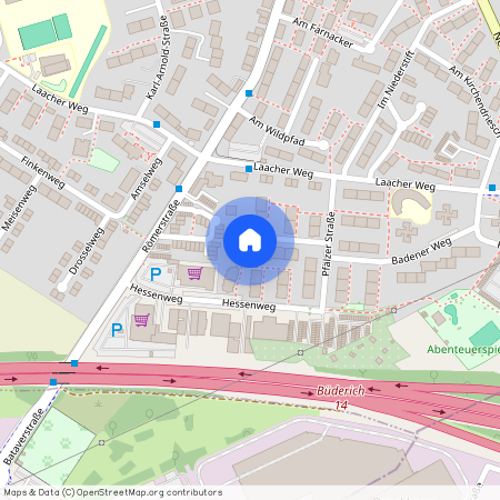 Holsteiner Str.7, 40667 Nordrhein-Westfalen - Meerbusch