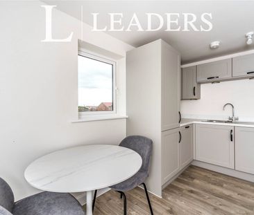 1 bedroom apartment to rent Rowan Road, Houghton Conquest, Bedford,... - Photo 5