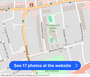 Homefield Road, Chiswick, London, W4 - Photo 1