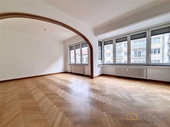 Appartement te huur - Photo 1