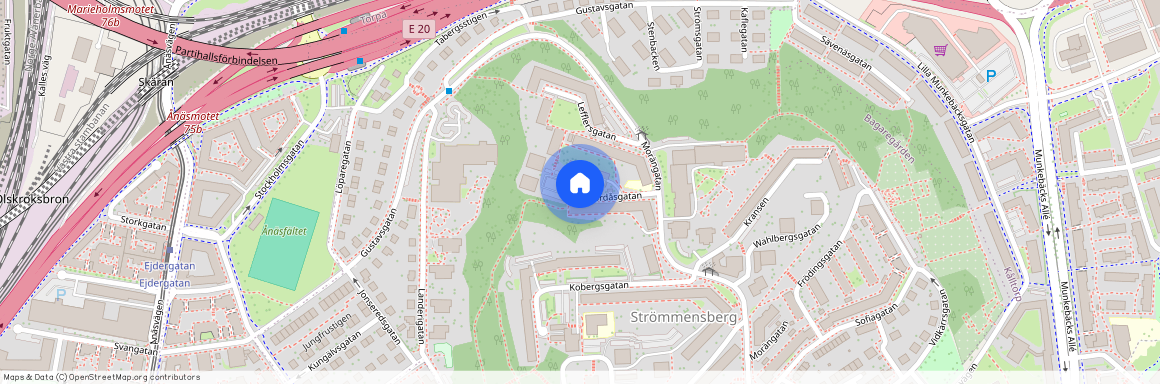 Bagaregården, Göteborg, Västra Götaland, Nordåsgatan 9