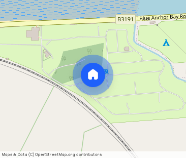 Blue Anchor, Minehead, Somerset, TA24 - Photo 1