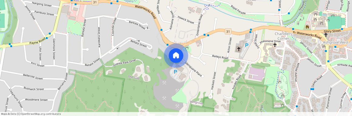 3/1 Glenquarie Pl, Qld 4061, The Gap