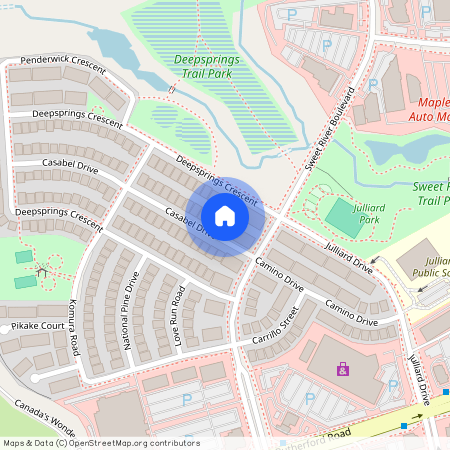 19 Casabel Drive Unit# Upper, Vaughan