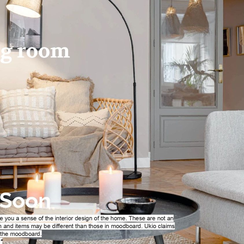 Appartement • Saint Placide - Photo 1