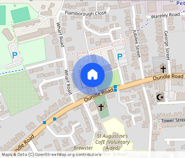 322 Guild House, Peterborough - Photo 1