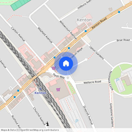 Evergreen Court, Nash Way, Kenton, HA3