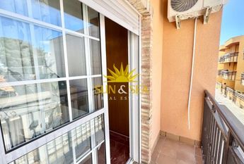 3-BEDROOM DUPLEX APARTMENT ON THE FIRST FLOOR – LOS ALCÁZARES