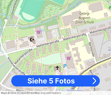 3-Zimmer-Wohnung mit Balkon in Kassel-Oberzwehren-Mattenberg - Foto 1