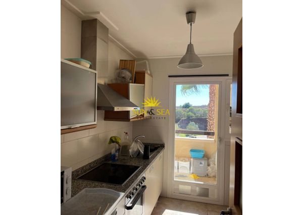 2-BEDROOM PENTHOUSE - LA TERCIA