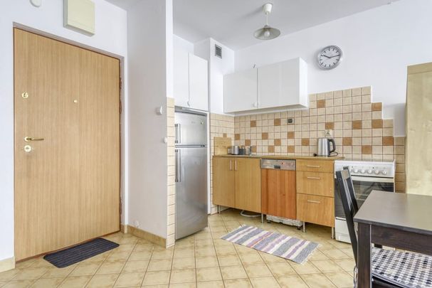 Mieszkanie do wynajęcia 1 pokoje Tadeusza Krępowieckiego, Warszaw 28 m² - Photo 1