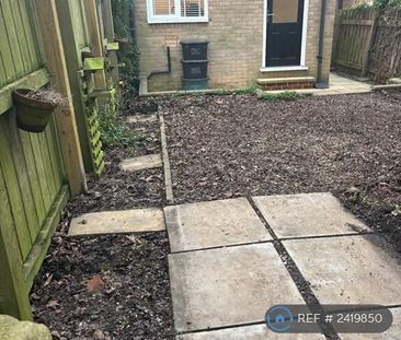 1 bedroom end of terrace house to rent - Photo 1