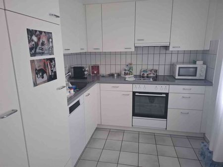 2.5 Zimmer, 60 m², EG - Foto 3