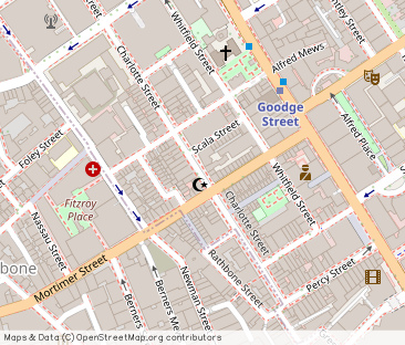 Charlotte Street, Fitzrovia, W1T - Photo 1
