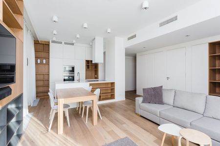 Warszawa, ul. Leona Kruczkowskiego - Zdjęcie 4