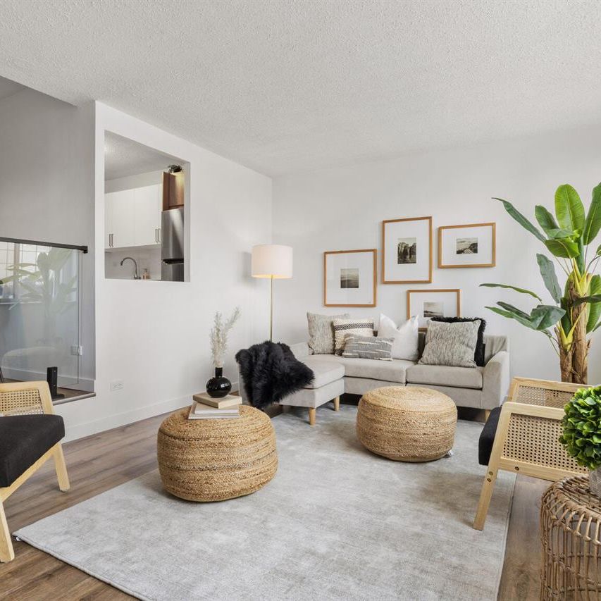 3 1/2 - 4000 De Maisonneuve Blvd. West, Montréal - Photo 1