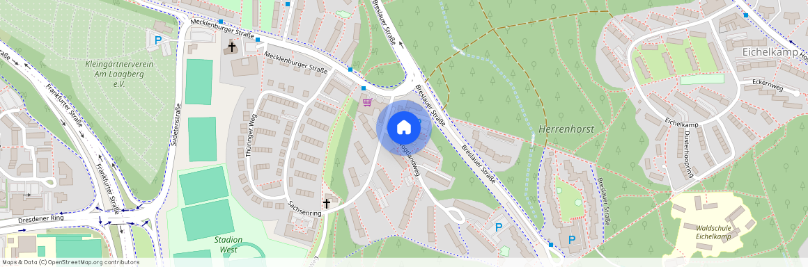 Vogtlandweg 1, 38440, Wolfsburg