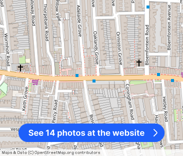 Montagu House, London, W12 - Photo 1