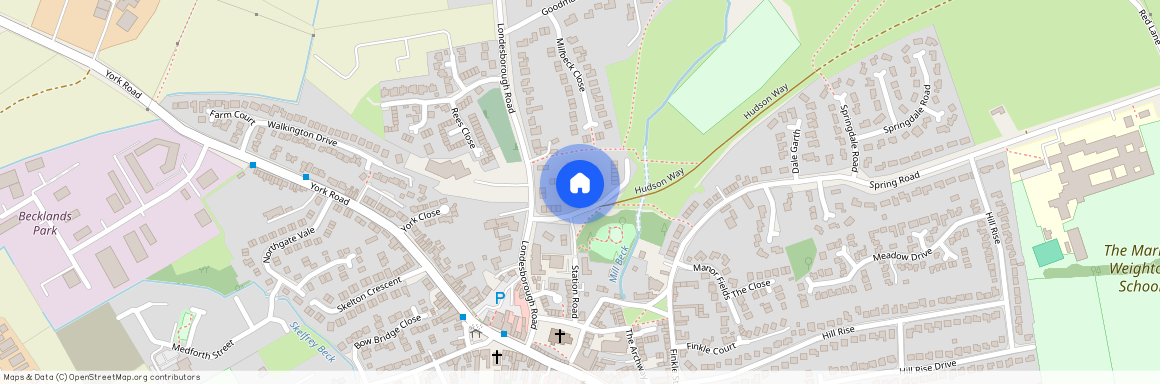 Aspen Close, Market Weighton