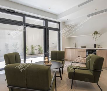 Studio/Γκαρσονιέρα για ενοικίαση Περιβόλια (Γαλάτσι) - Photo 5
