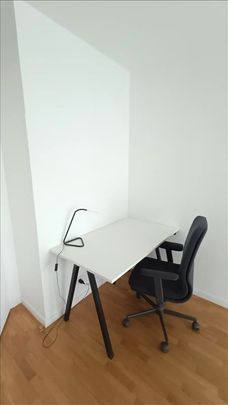 2 pièces - Meublé - 45,46 m² - 3ème étage - Colocation non autorisée - Photo 1