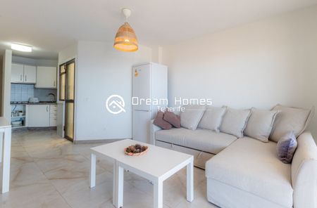 Frontline Ocean Apartment in Tenerife - Photo 4