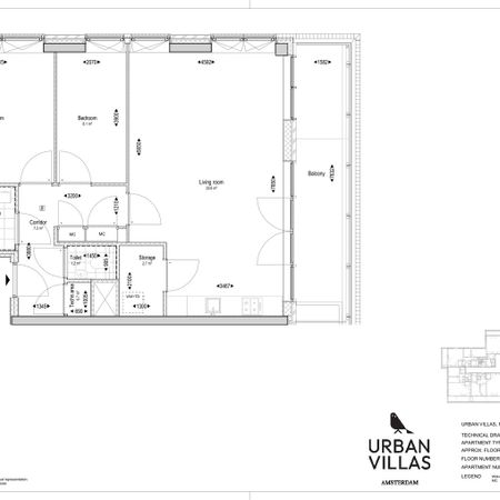 J.H. Hisgenpad 972, Elzenhagen-Zuid, 1025WK, Amsterdam - Foto 4