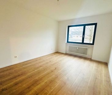 3-Zimmer-Wohnung mit Terrasse und Garten - Erstbezug nach Sanierung - Foto 5