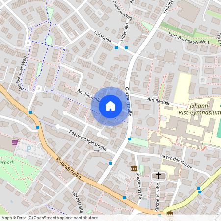 Am Riesenkamp 5, 22880 Wedel