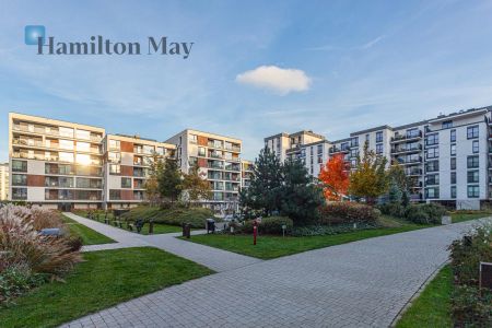 Nowoczesny apartament na Żoliborzu z dużym balkonem - Photo 5
