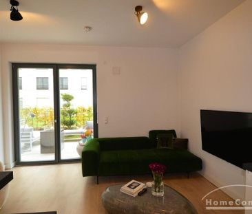 Luxuriöse, möblierte Wohnung in Schmargendorf mit großer Terrasse - Foto 2